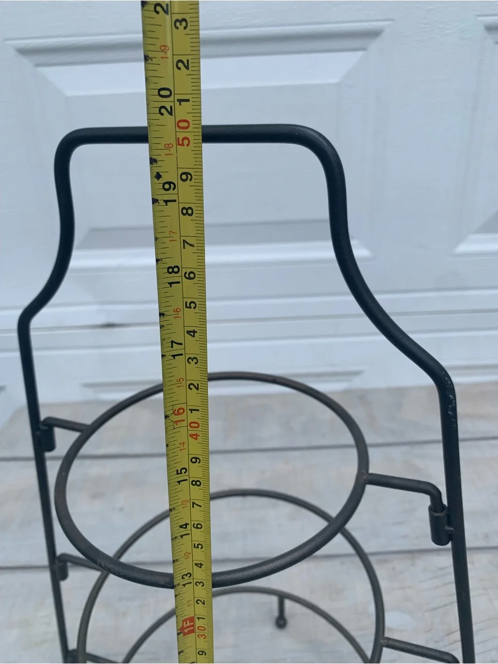 N/A sturdy tier